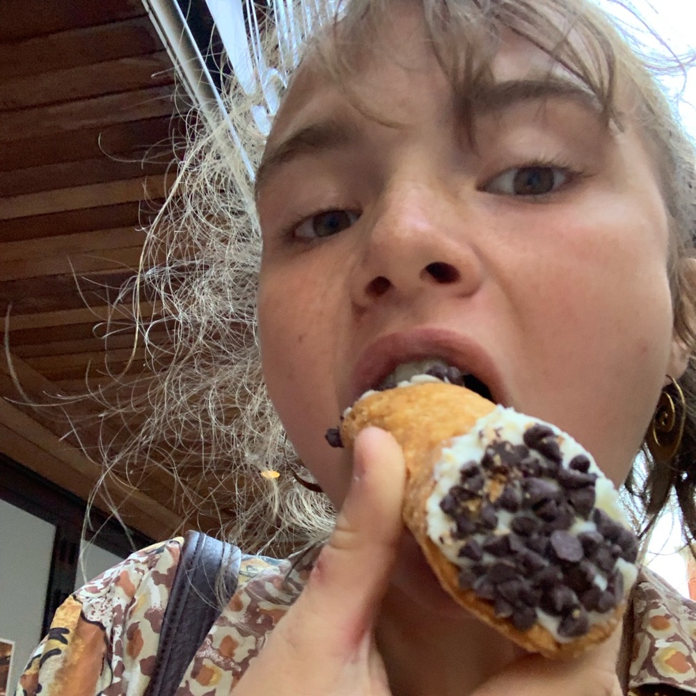 Meet your Posher, Hannah